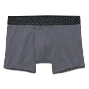 TOMMY JOHN Hammock Pouch Grey Cotton Basics Boxer Briefs NWT.